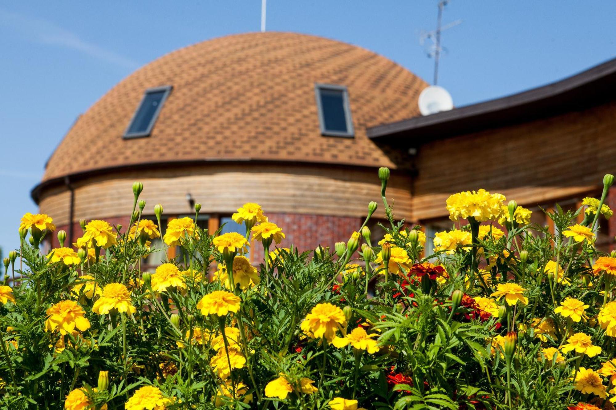 Vila Sraige Palanga Exteriér fotografie