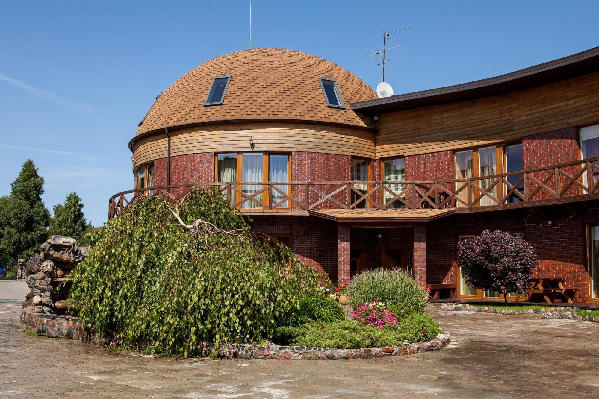 Vila Sraige Palanga Exteriér fotografie