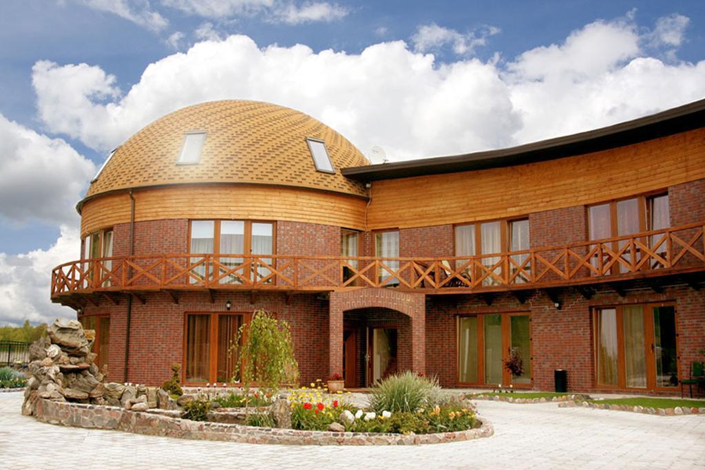 Vila Sraige Palanga Exteriér fotografie