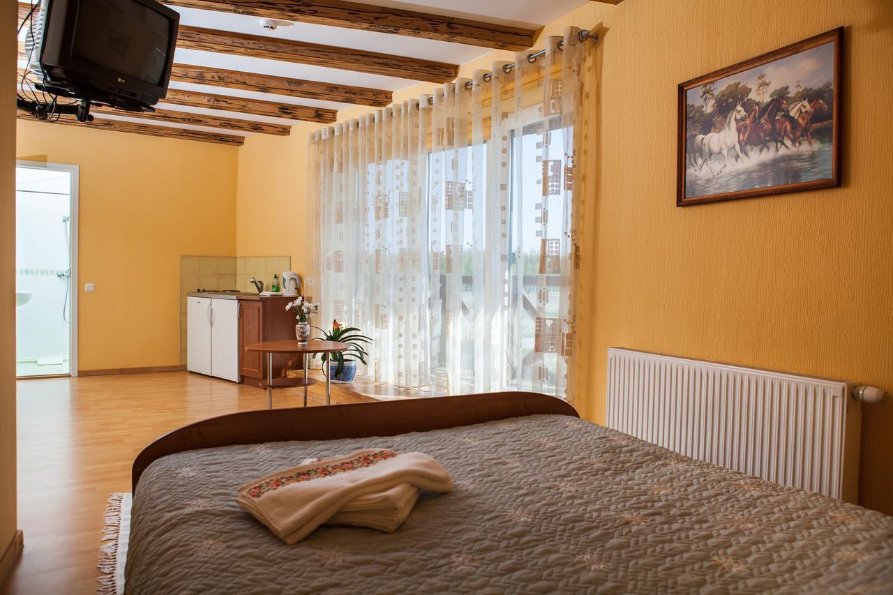Vila Sraige Palanga Exteriér fotografie